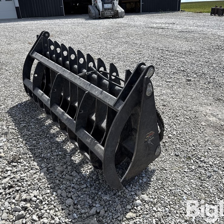 Quick Attach Grapple