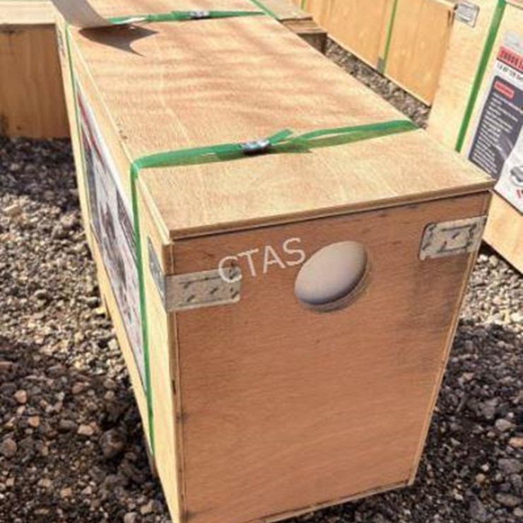 #86 • 20,000 lb Electric Winch