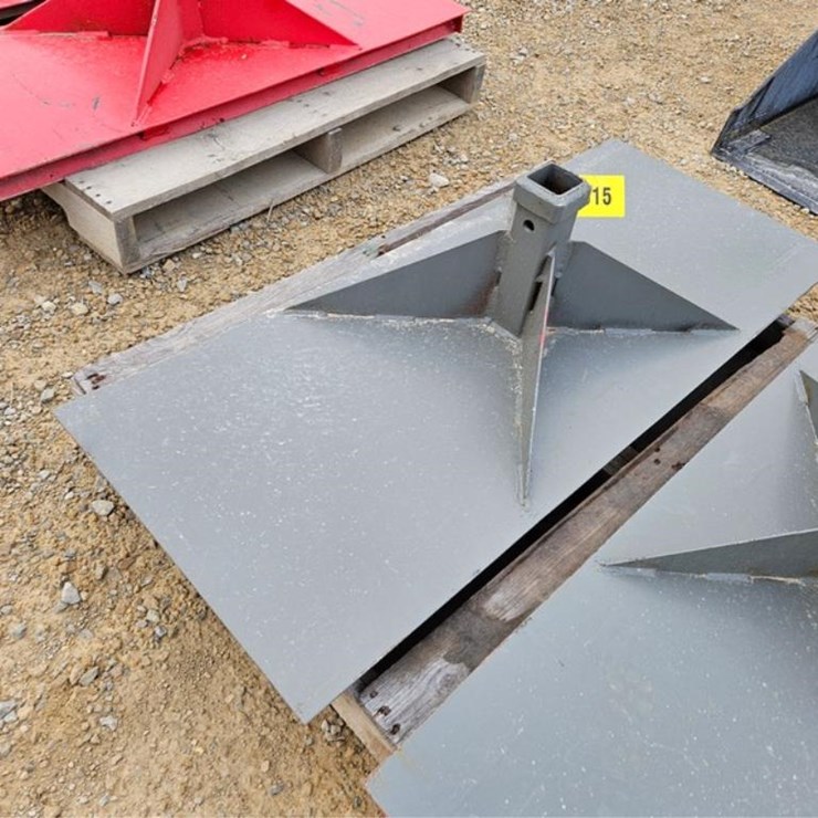 #3015 • Trailer Mover