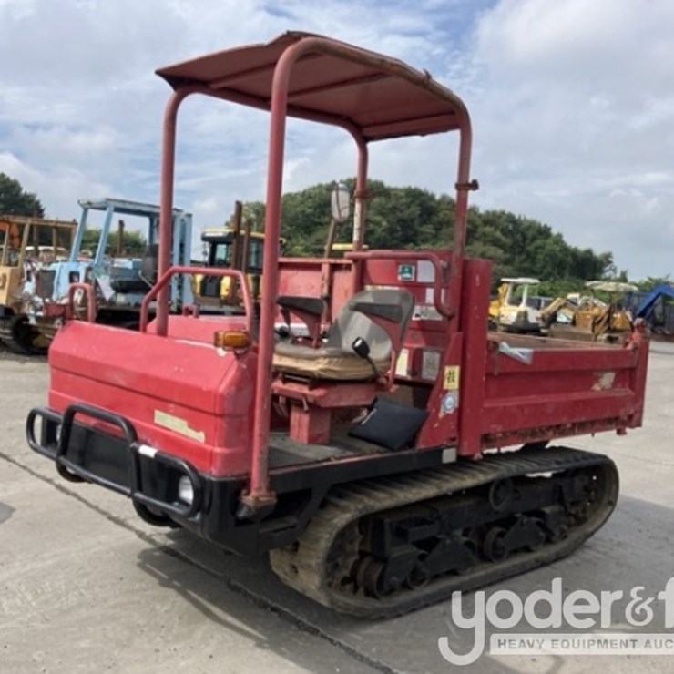 2006 YANMAR C30R-2