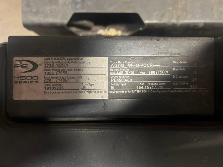 2018-crown-pe4500-60-image-2