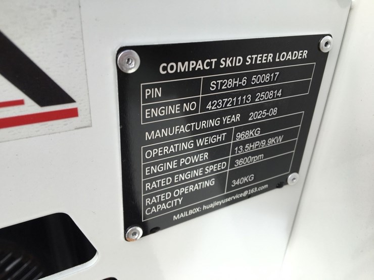 unused-2025-battler-st28h-6-compact-stand-on-track-image-11