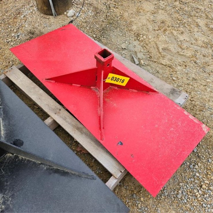 #3016 • Trailer Mover