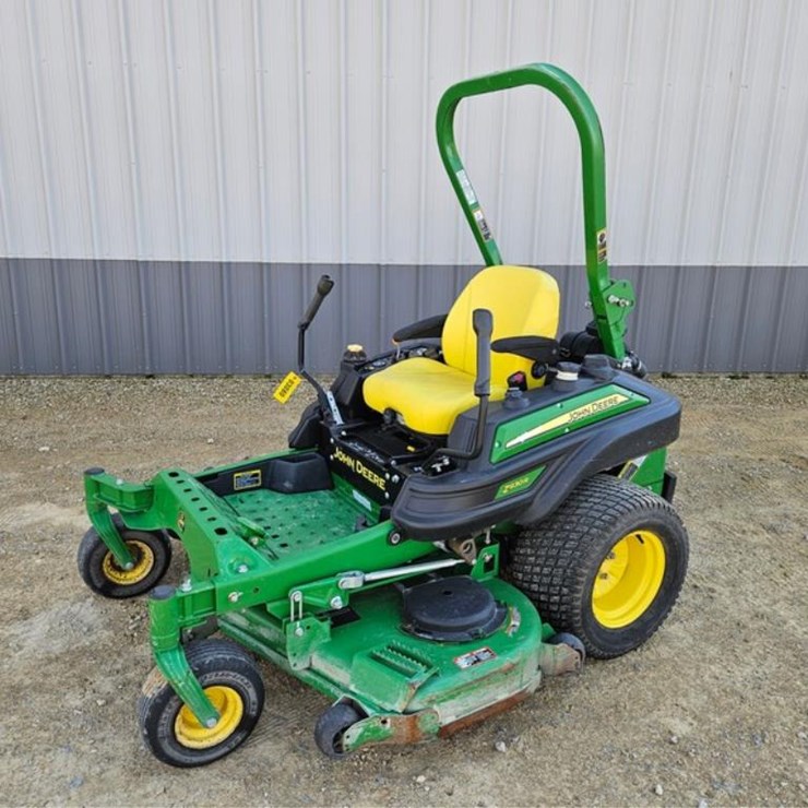 2016 JOHN DEERE Z960R