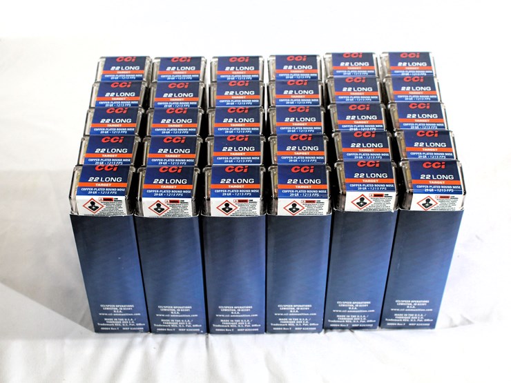 #451-•-(6)-boxes-cci-rimfire-22-long-ammo-image-3