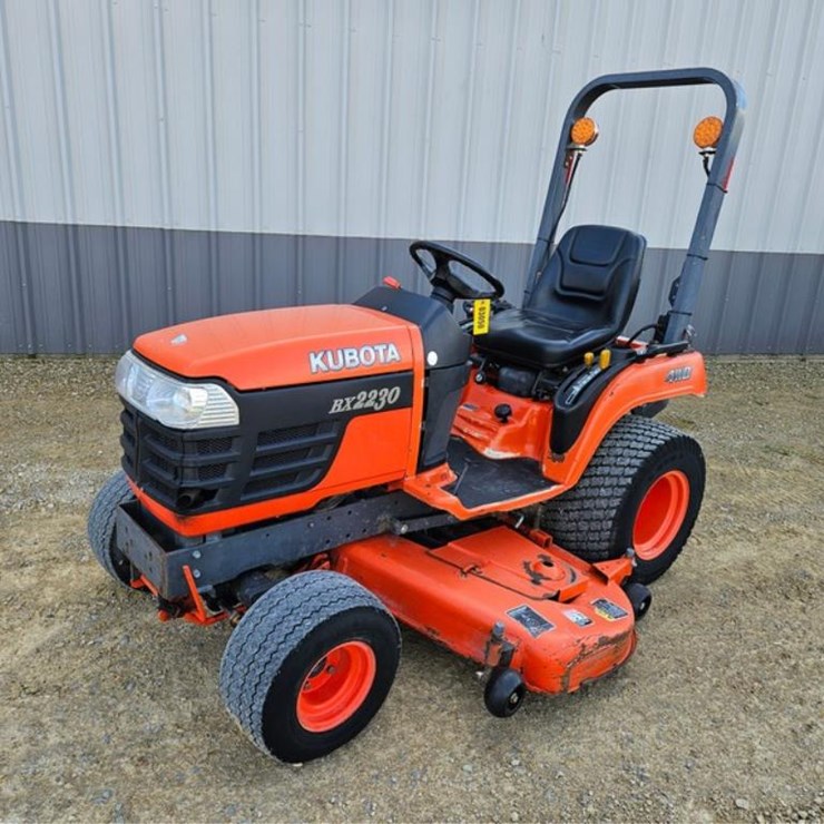 KUBOTA BX2230