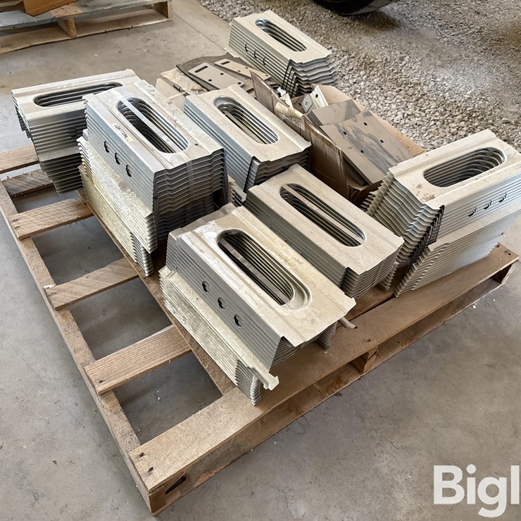 Grain Bin Floor Supports