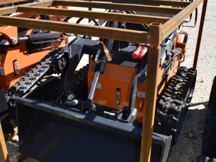 landhero-ldh-t460-mini-skid-steer-(serial-#-2502063839xx)-(k)-image-2