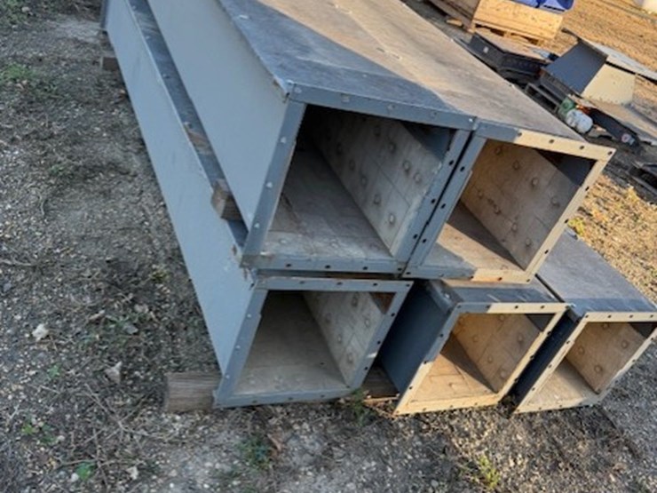 5---unused-square-schlagel-down-spout-(pd5304)-image-1