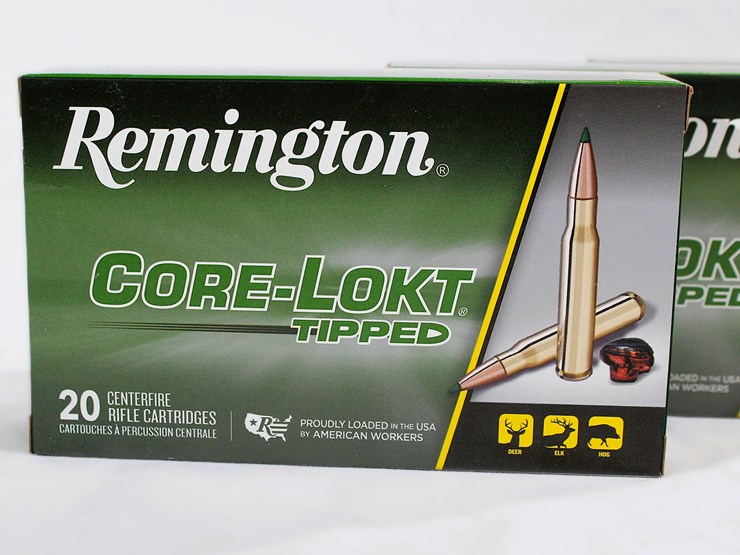 #509-•-(4)-boxes-remington-core-lokt-tipped-ammo-image-2