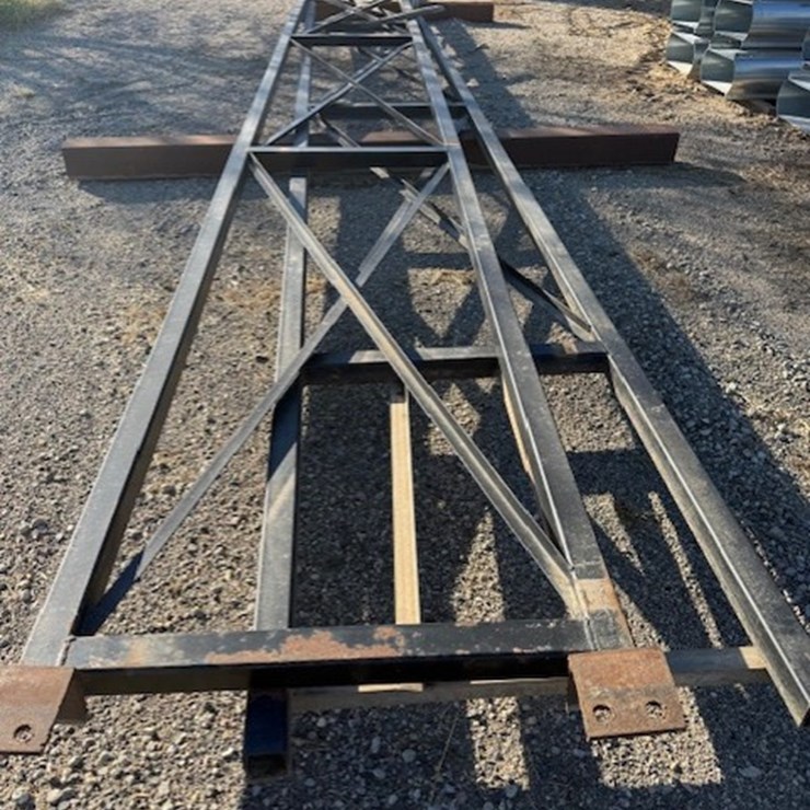 2 H Frame Catwalk Supports (PD5291)