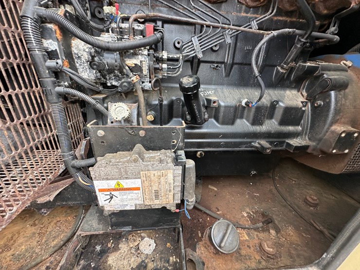 #2798-•-ingersoll-rand-g190-187-kw-generator-|-parts/repairs-image-16