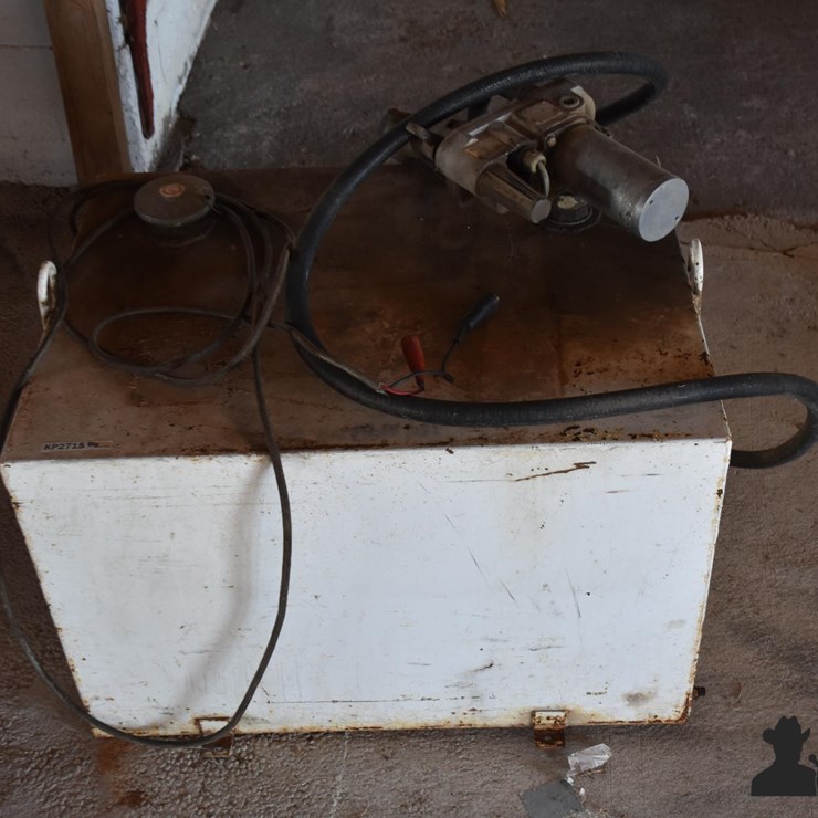 50 Gal Transfer Tank