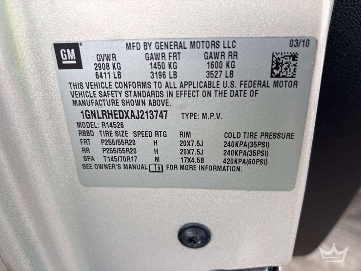 2010-chevrolet-traverse-image-5