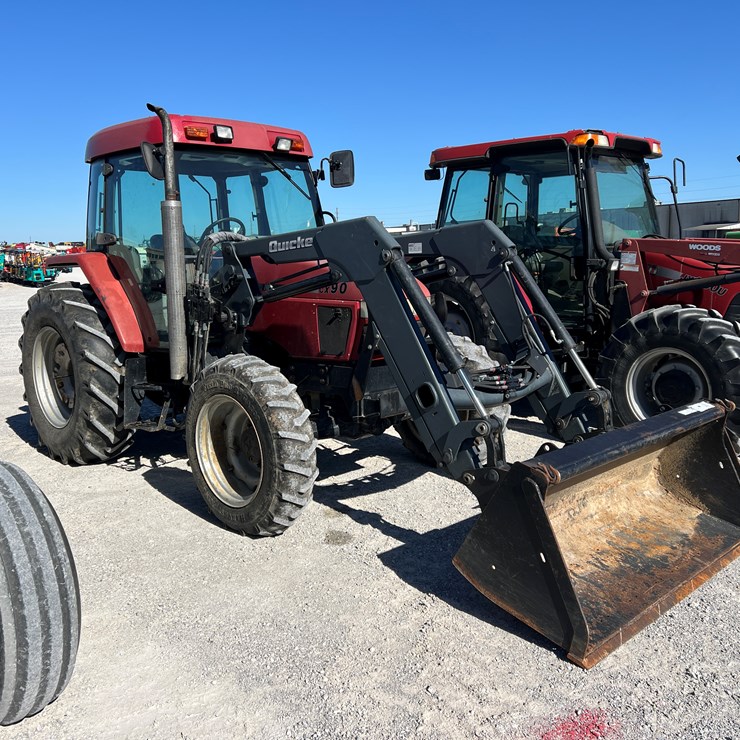 1998 CASE IH CX90