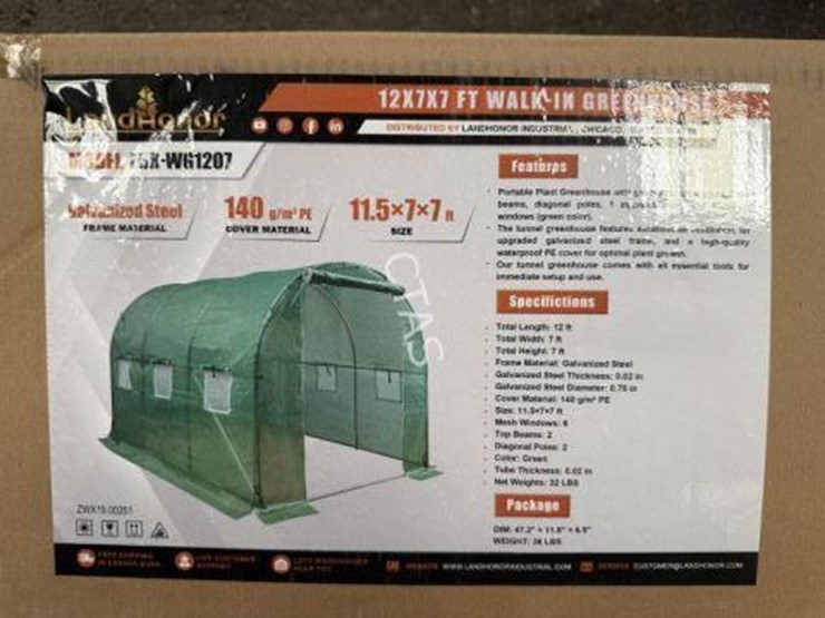 #187-•-land-honor-15-x-7-x-7-walk-in-green-house-image-2