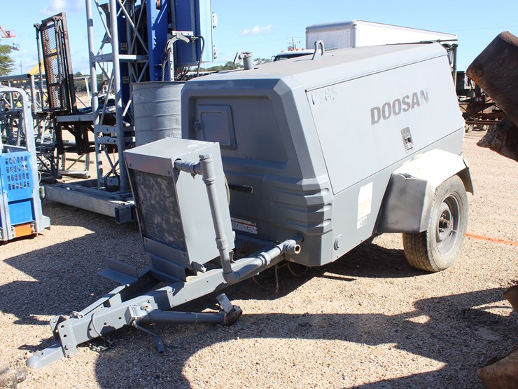 #2793-•-doosan-p185-compressor-|-for-parts/repairs-image-1