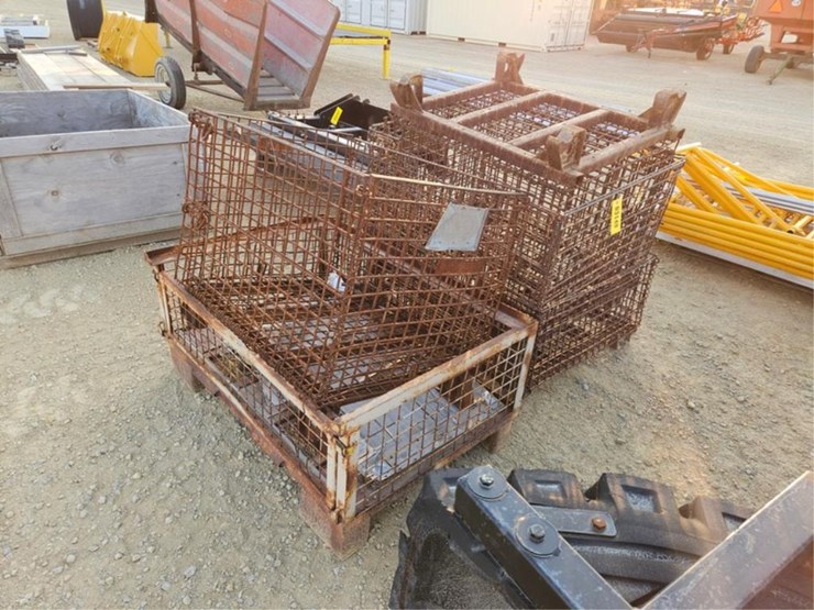 #3149-•-(5)-steel-wire-crates-image-6