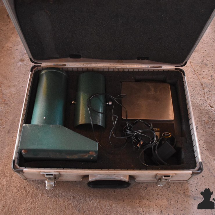 Shore & Dole Portable Grain Testers