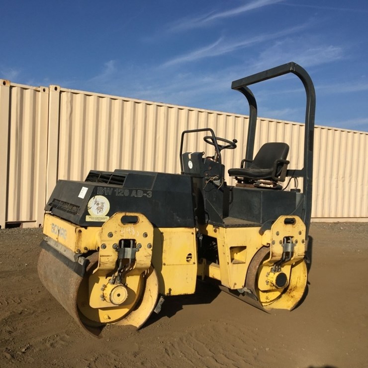 1999 BOMAG BW120AD-3