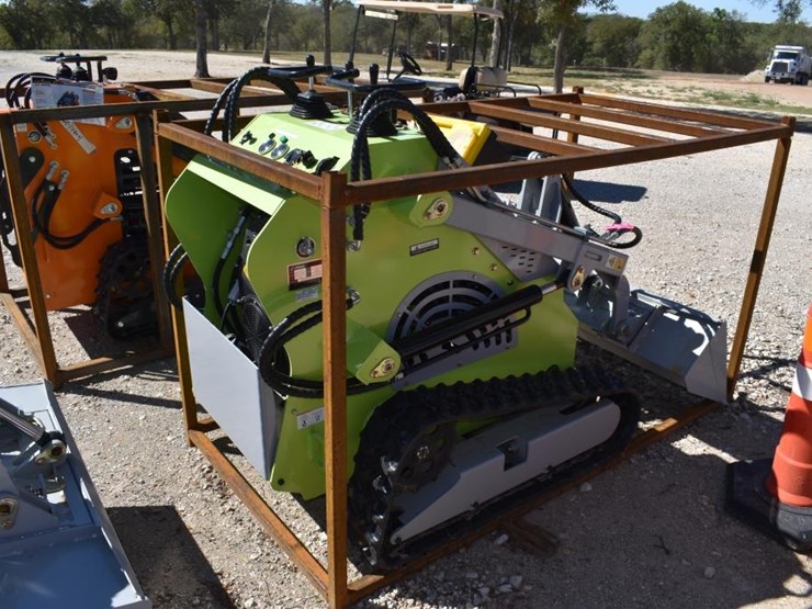 landhero-ldh-t460-mini-skid-steer-(serial-#-25010720036ym)-(k)-image-3