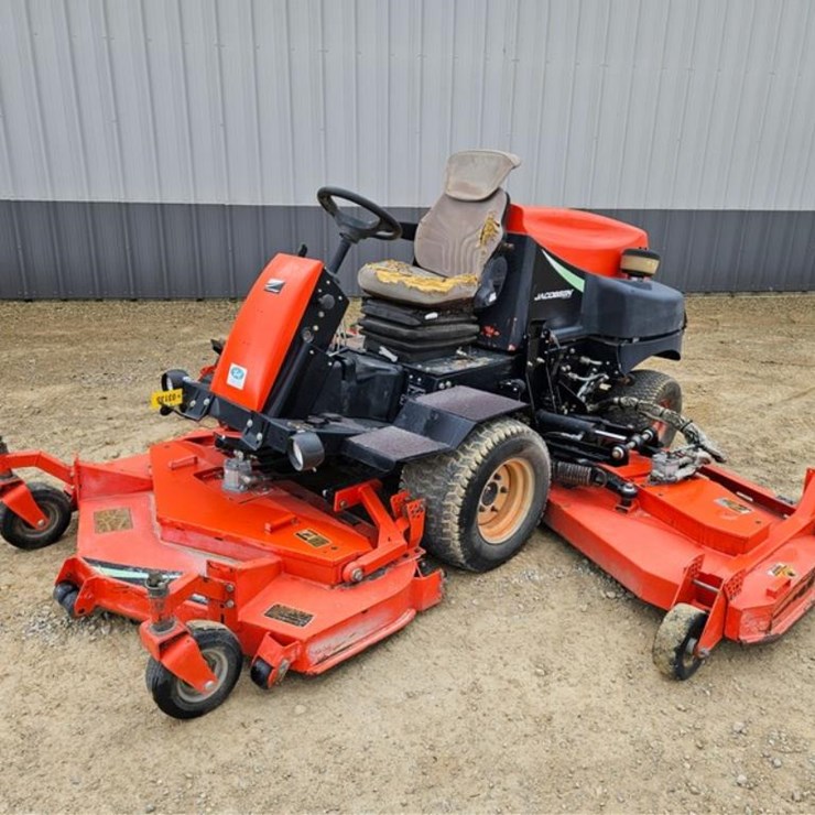 JACOBSEN HR6010