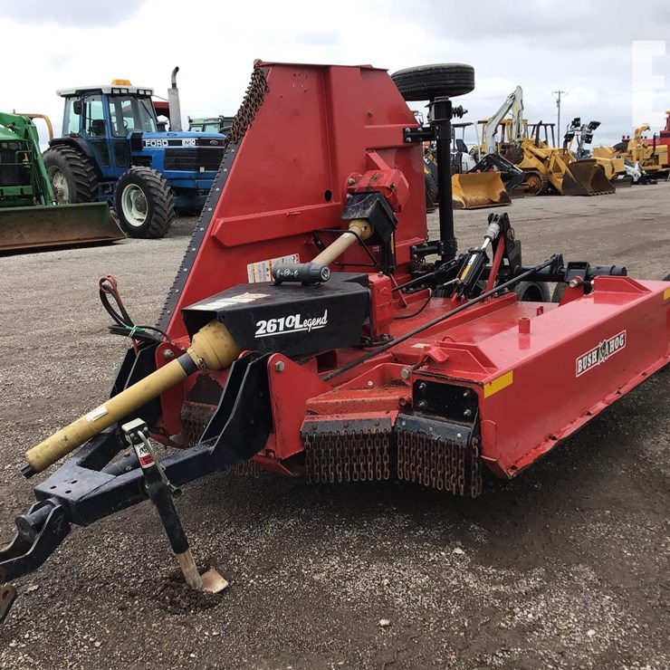 BUSH HOG 2610