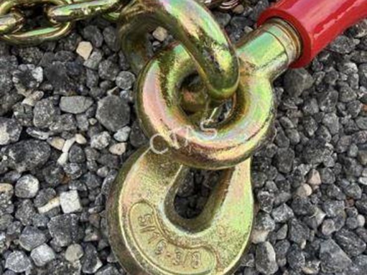 #41-•-(4)-5/16"-20'-chains-&-(2)-5,400-lb-boomers-image-2