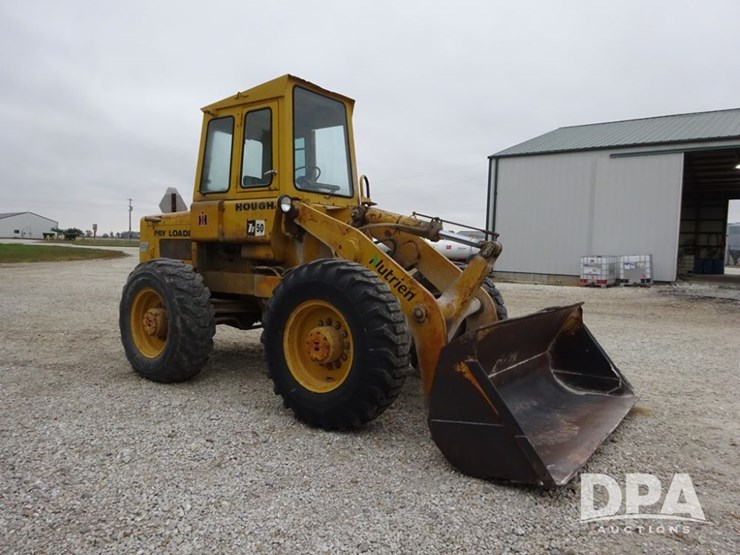 1996-international-hough-h50c-wheel-loader-(pz14104,-unit-71184)-image-7