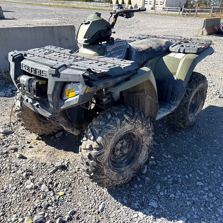 POLARIS SPORTSMAN