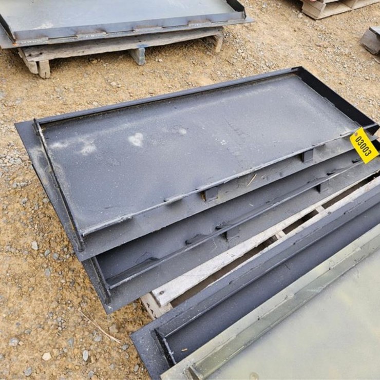 #3003 • (2) Face Plates