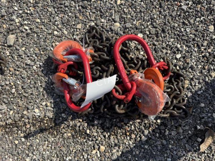 #31-•-(2)-5/16"-7'-g80-double-chain-sling-image-1