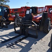 JLG 10054 FORKLIFT (SERIAL # 0160080012) (SHOWING APPX 4,296 HOURS, UP TO T