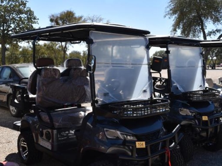 sdlanch-sdlgc80-electric-golf-cart-(serial-#-lq802508129)-(k)-image-1