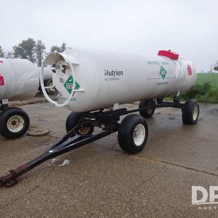 NH3 Nurse Tank (PZ14094, Unit 96105, Tank 42)