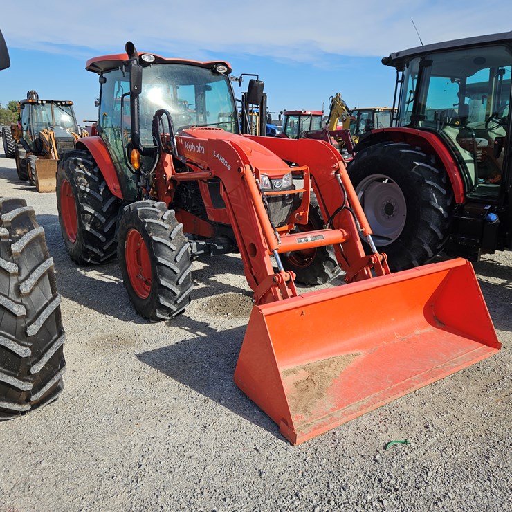 KUBOTA M5-091