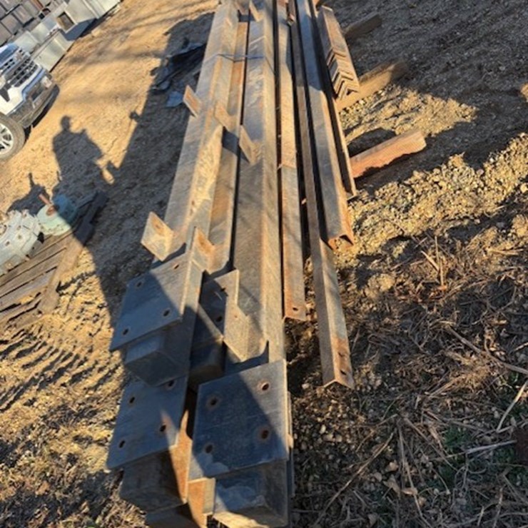 7 - Miscellaneous Metal Tubing (PD5307)