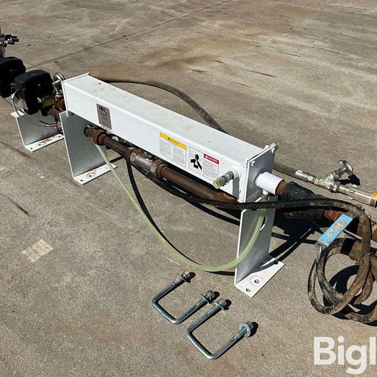 Raven NH3 Super Cooler W/ Raven Valves