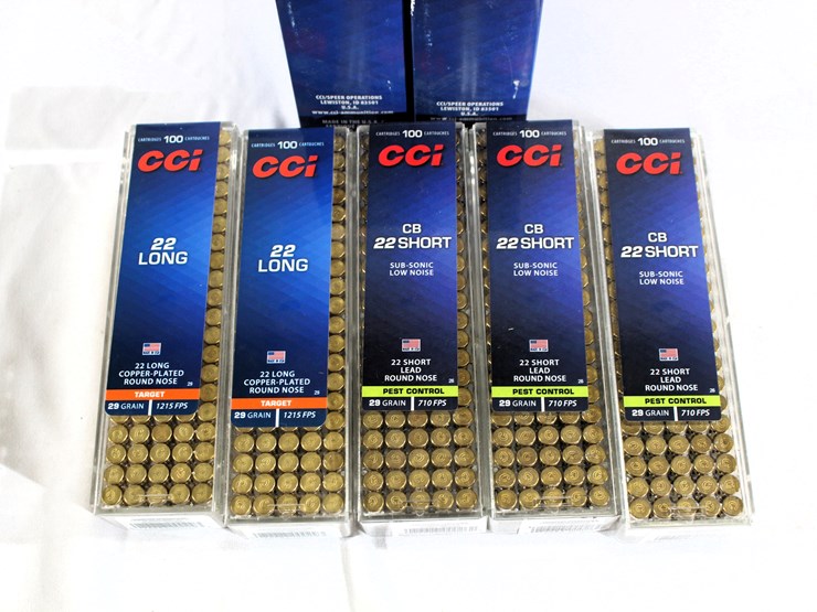 #452-•-mixed-lot-cci-22-ammo-image-2