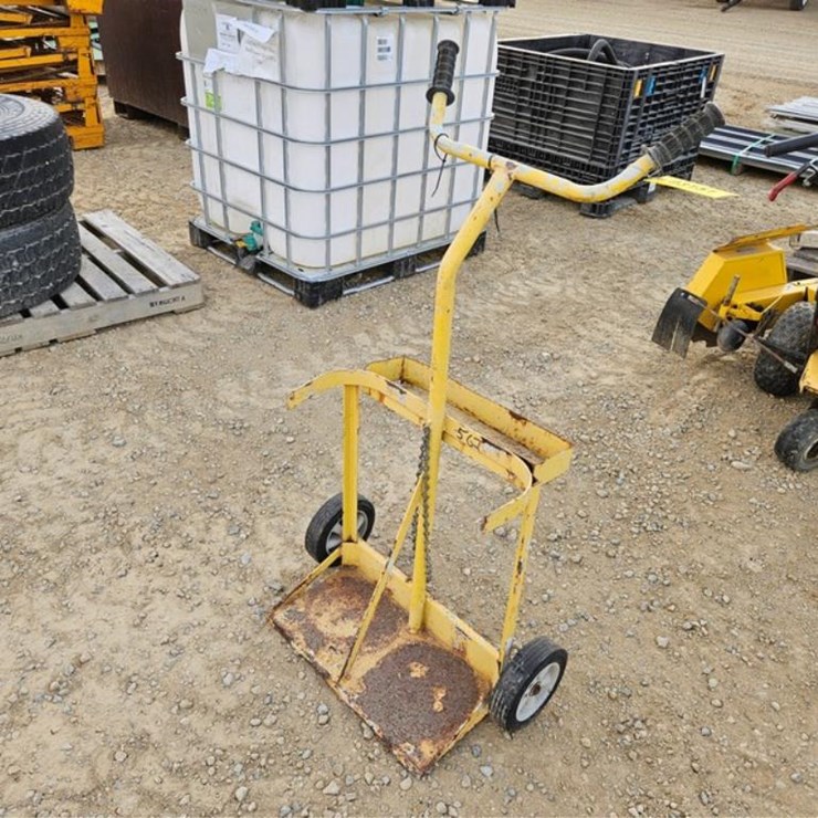 #3151 • Torch Cart