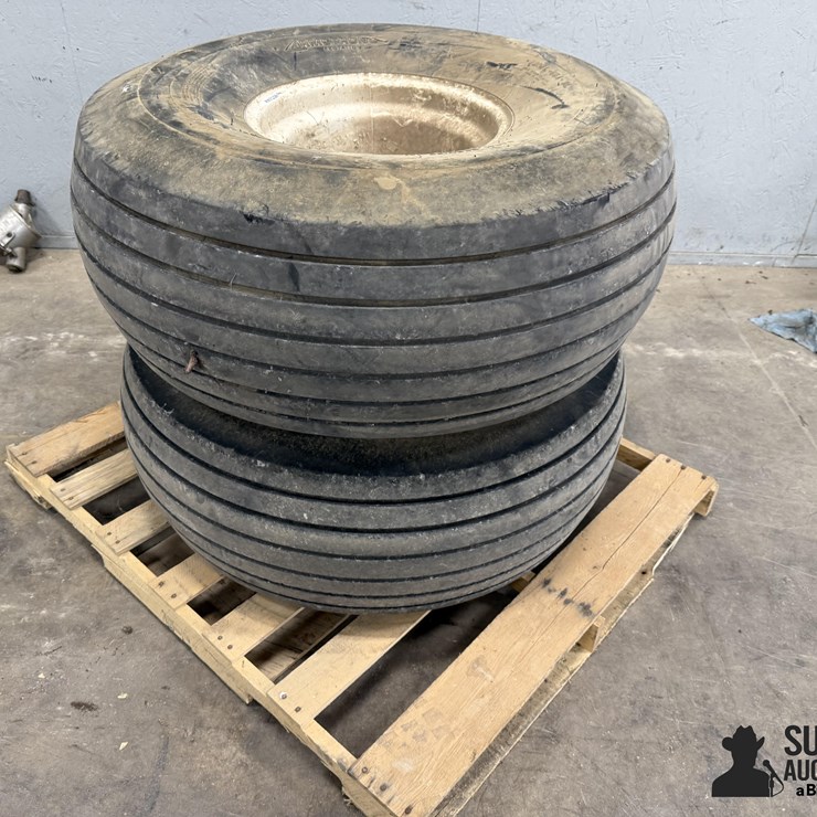 Implement Tires & Rims