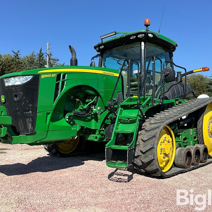 2013 JOHN DEERE 8345RT
