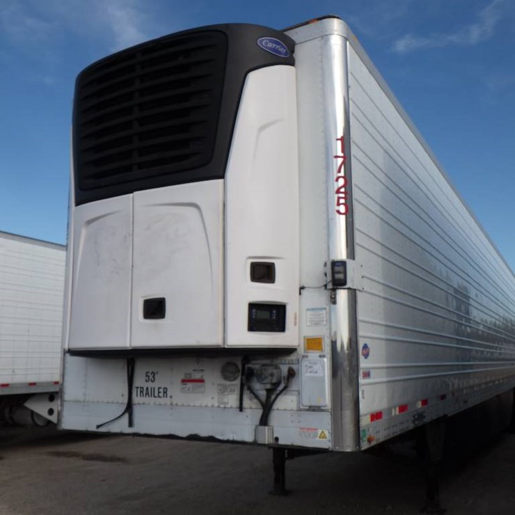 2017 CARRIER X4 7300