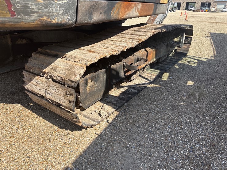 #2590-•-volvo-excavator-|-parts-or-repair-image-5