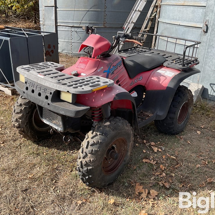 1995 POLARIS XPLORER 400