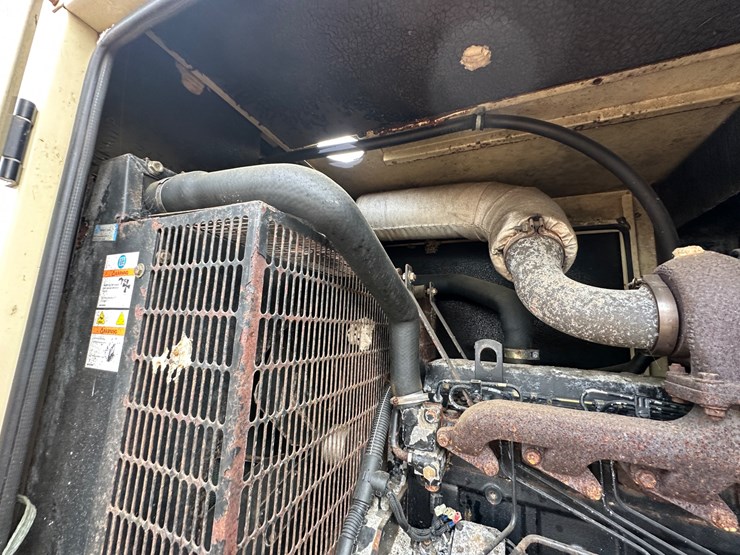 #2798-•-ingersoll-rand-g190-187-kw-generator-|-parts/repairs-image-20