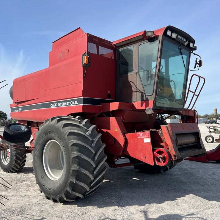 CASE IH 1680