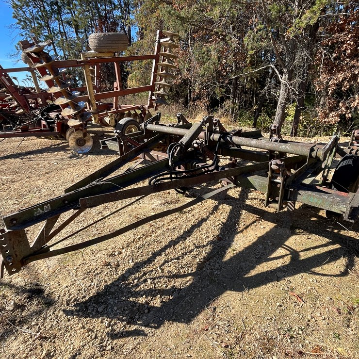 #5921 • Glencoe Giant C Chisel Plow