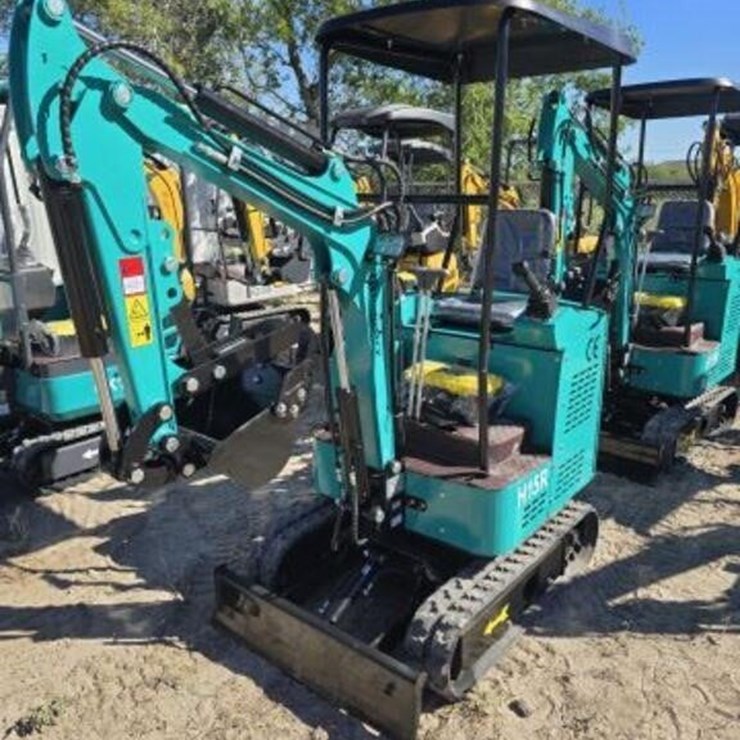 CFG Mini Excavator H15R