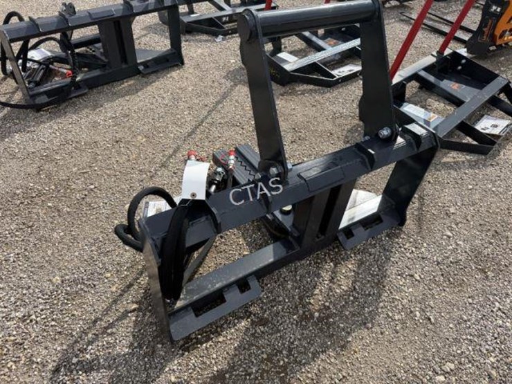 #112-•-land-honor-skid-steer-tree-puller-image-2